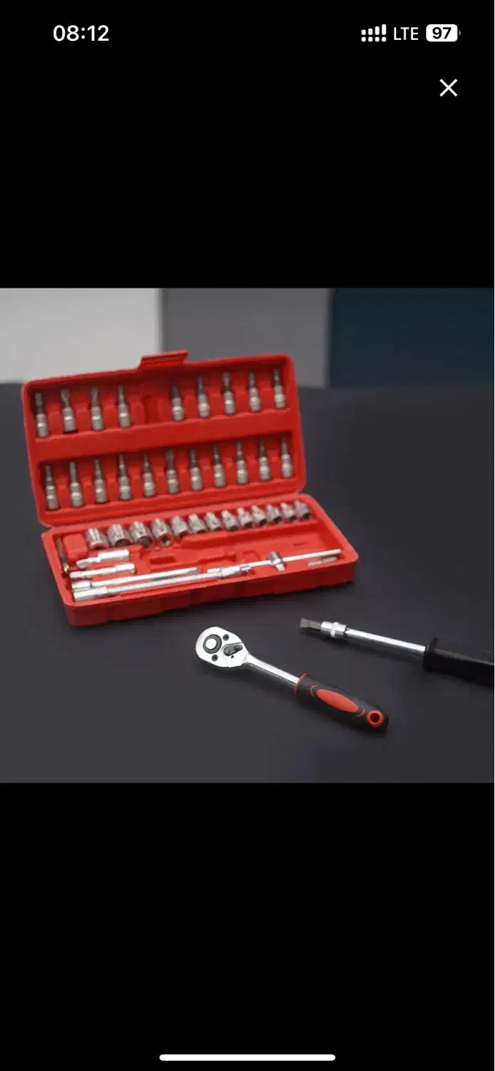 بکس۴۶ پارچه|ابزارآلات|تهران, امین حضور|دیوار