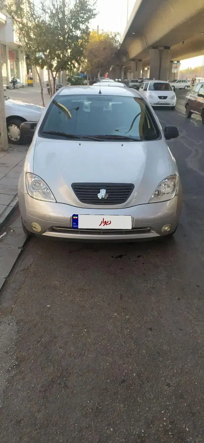 تیبا ۲ مدل ۱۴۰۱|خودرو سواری و وانت|قزوین, |دیوار