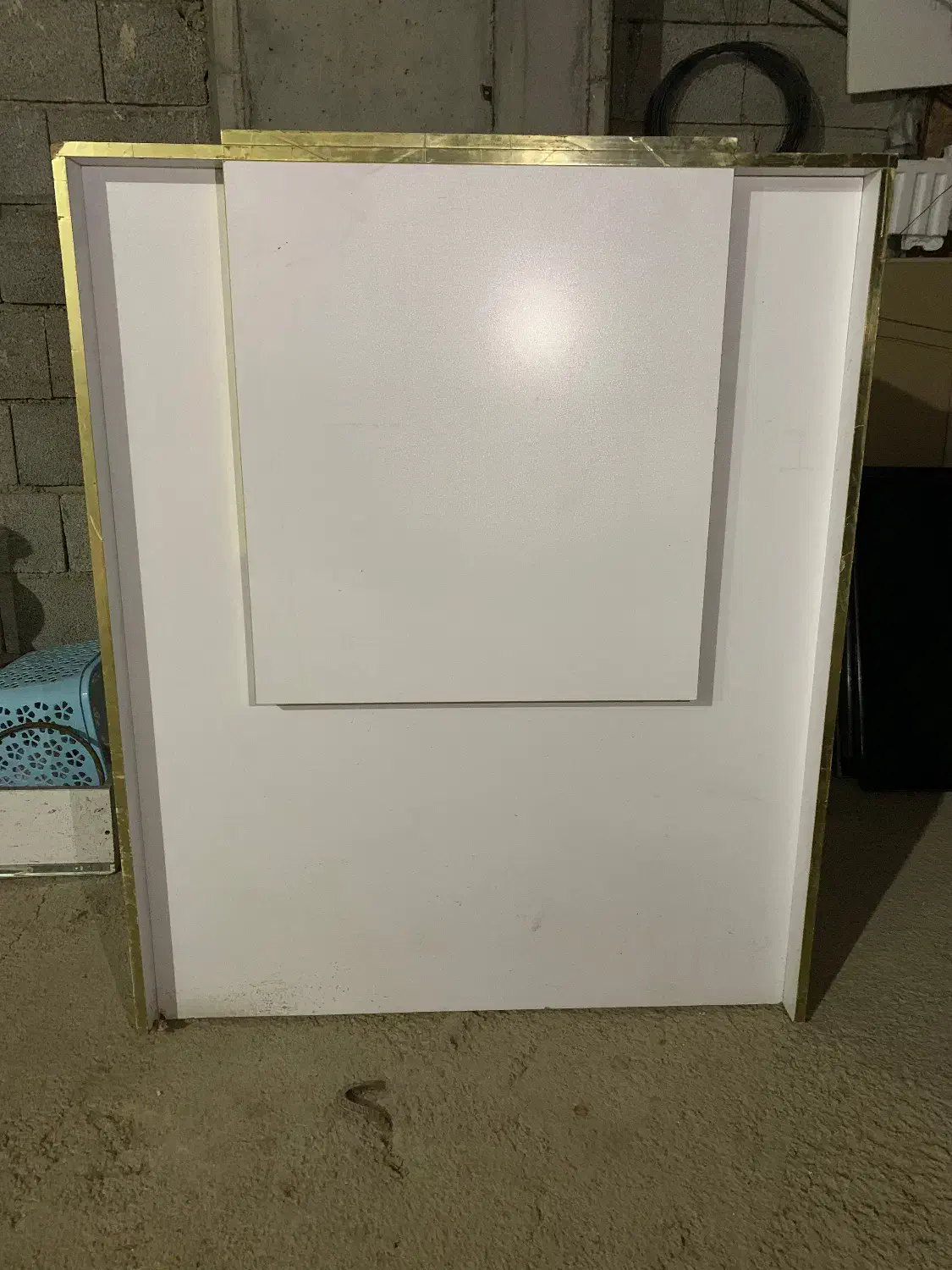 میز پشت دفتری|میز تحریر و کامپیوتر|رودهن, |دیوار