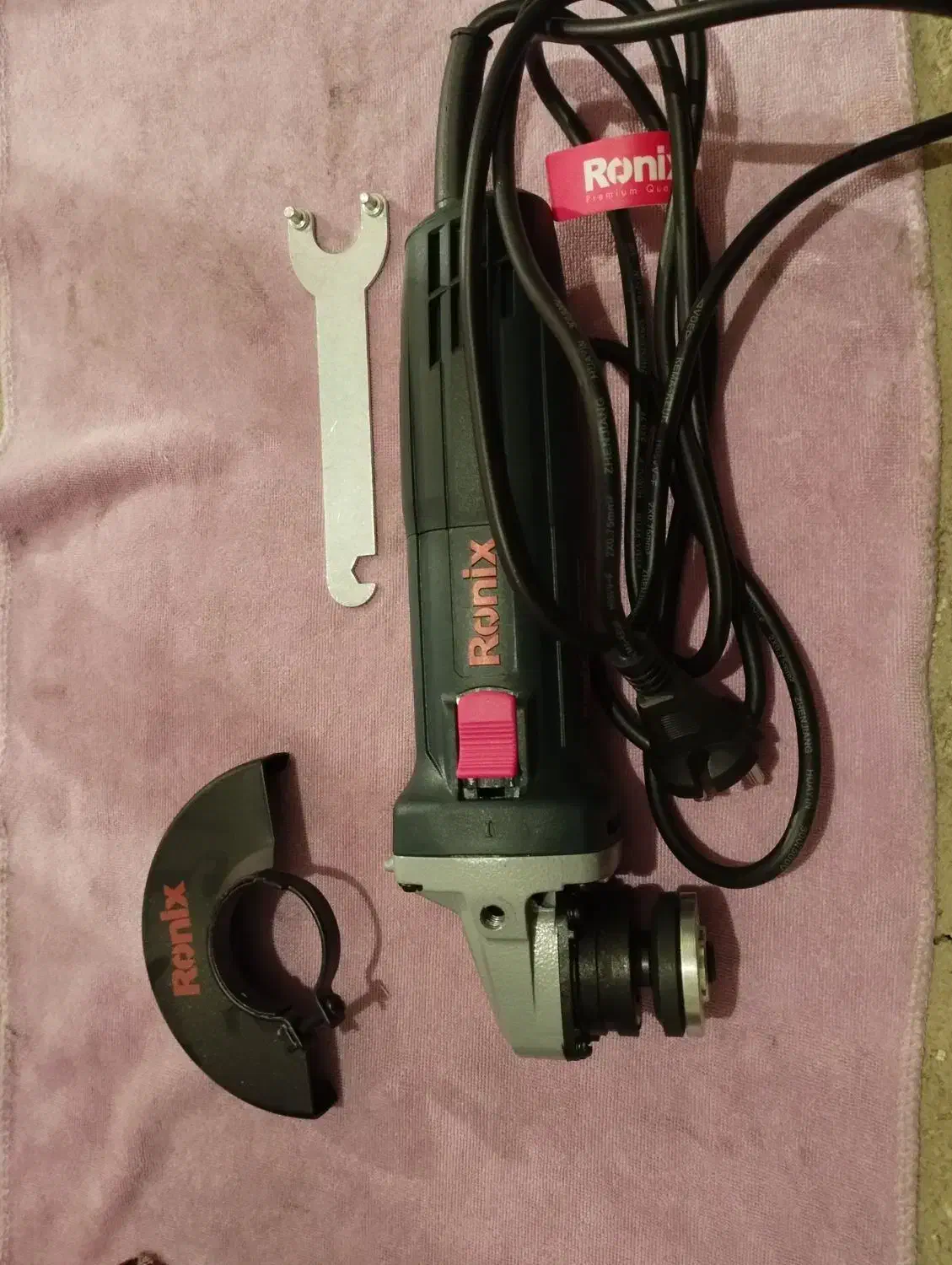 مینی فرز رونیکس|ابزارآلات|اهر, |دیوار