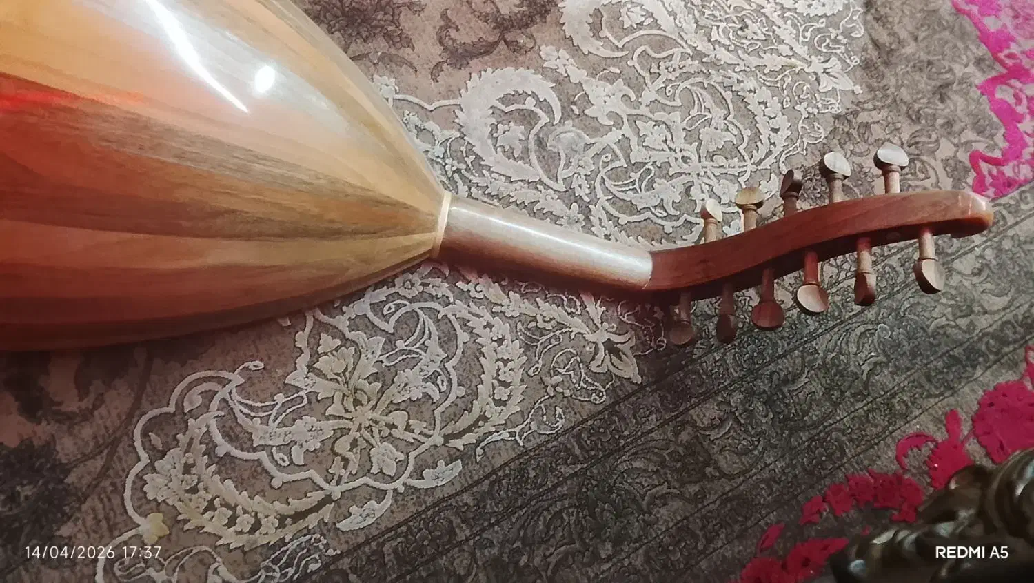 عود|سازهای سنتی|بندرعباس, |دیوار