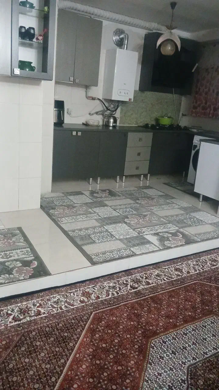 رهن کامل آپارتمان در کوی ثمین|اجارهٔ آپارتمان|زنجان, |دیوار