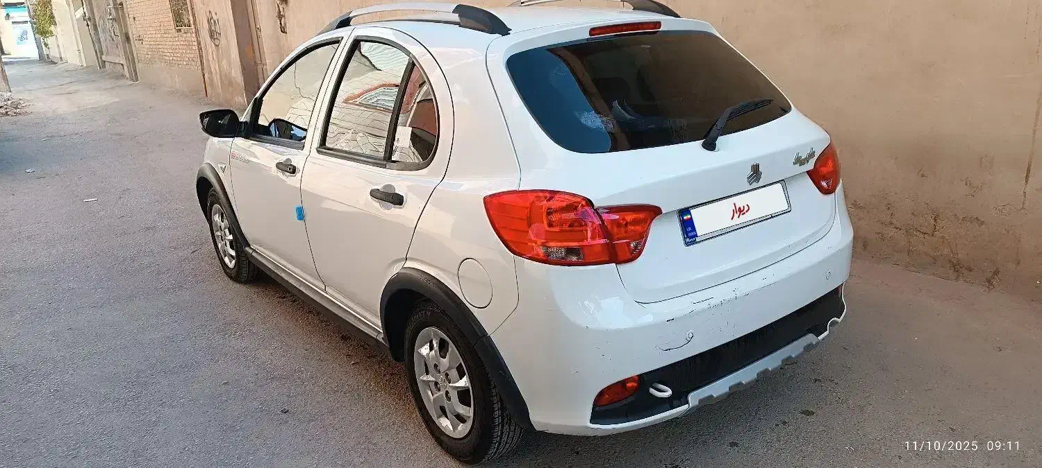 کوئیک دنده ای ۱۴۰۱ کلاچ اتوماتیک|خودرو سواری و وانت|خرم‌آباد, |دیوار