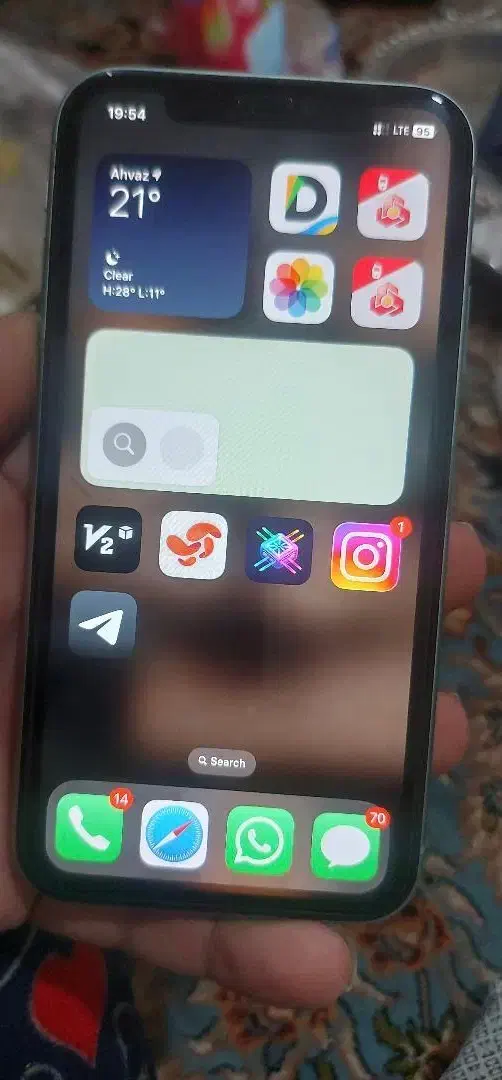 ایفون ۱۱|موبایل|اهواز, آسیاباد|دیوار