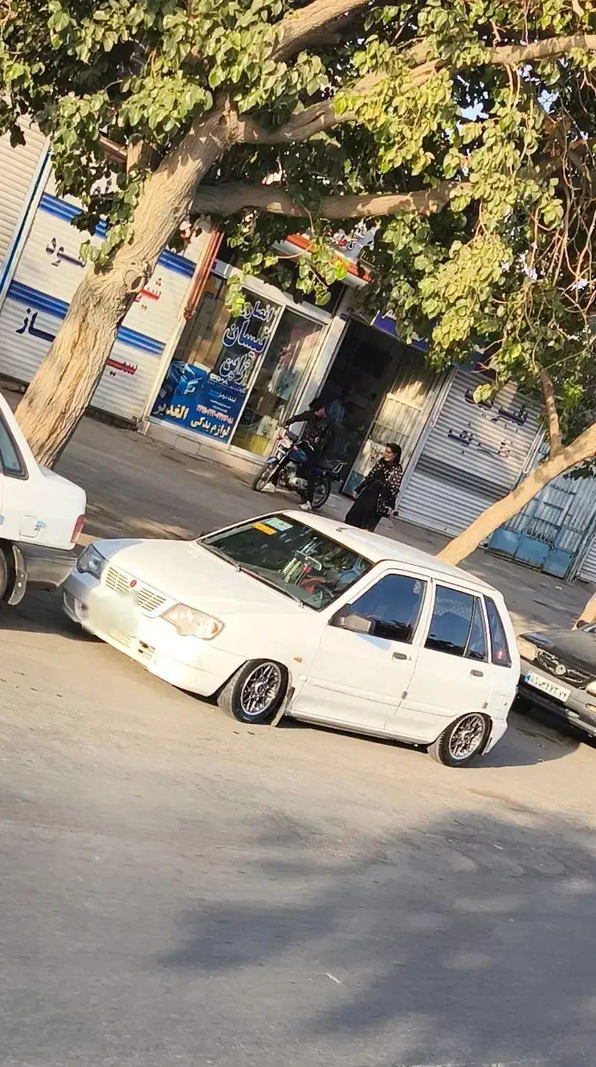 پراید 111|خودرو سواری و وانت|مشهد, شهرک شهید باهنر|دیوار