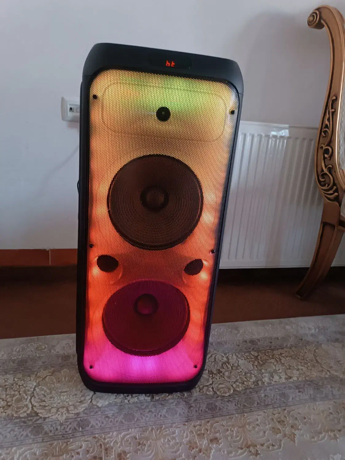 فروش اسپیکر|سیستم صوتی خانگی|اشنویه, |دیوار