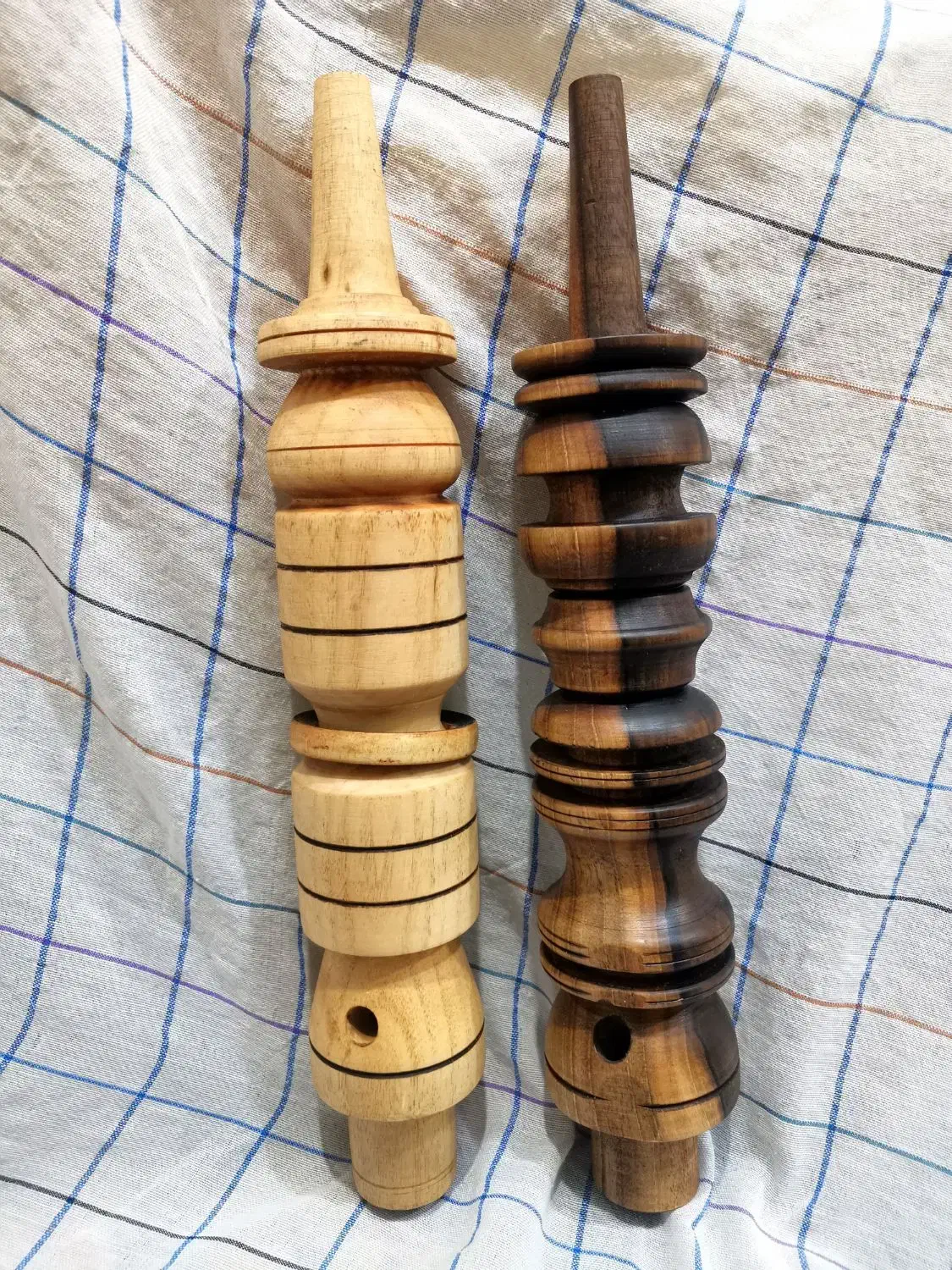 تنه قلیان نو گردو ۳۵ سانت|کلکسیون و سرگرمی|ایلام, |دیوار