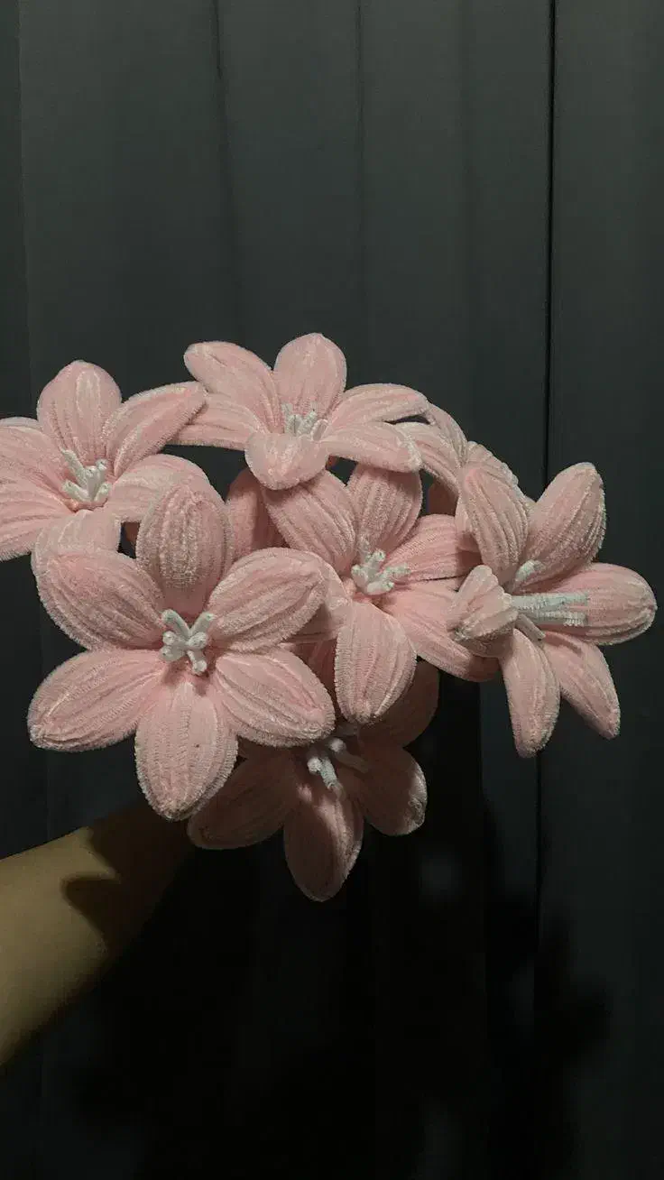 گل های مخملی|گل مصنوعی|تبریز, |دیوار