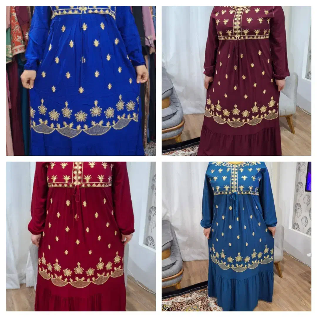 عبا و شیله(مانتو عبایی و ماکسی خلیجی)|لباس|آبادان, |دیوار