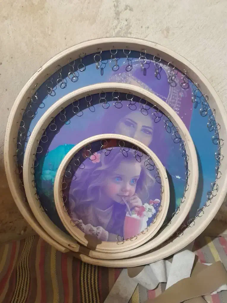 تولید کننده. تنبک.دف.دایره|سازهای سنتی|ملایر, |دیوار