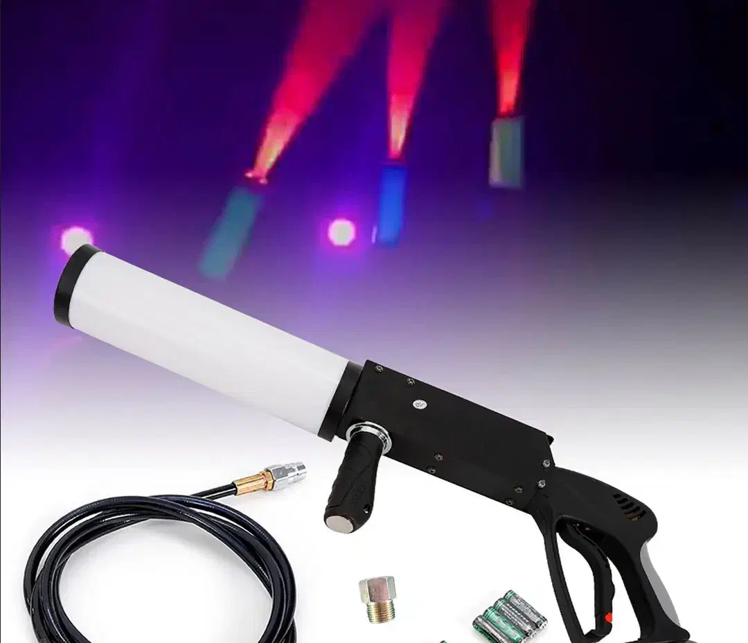 تفنگ گان co2|ماشینآلات صنعتی|خمین, |دیوار