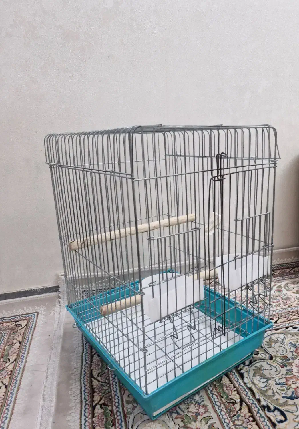 قفس پرنده|لوازم جانبی حیوانات|قرچک, مهدیه|دیوار
