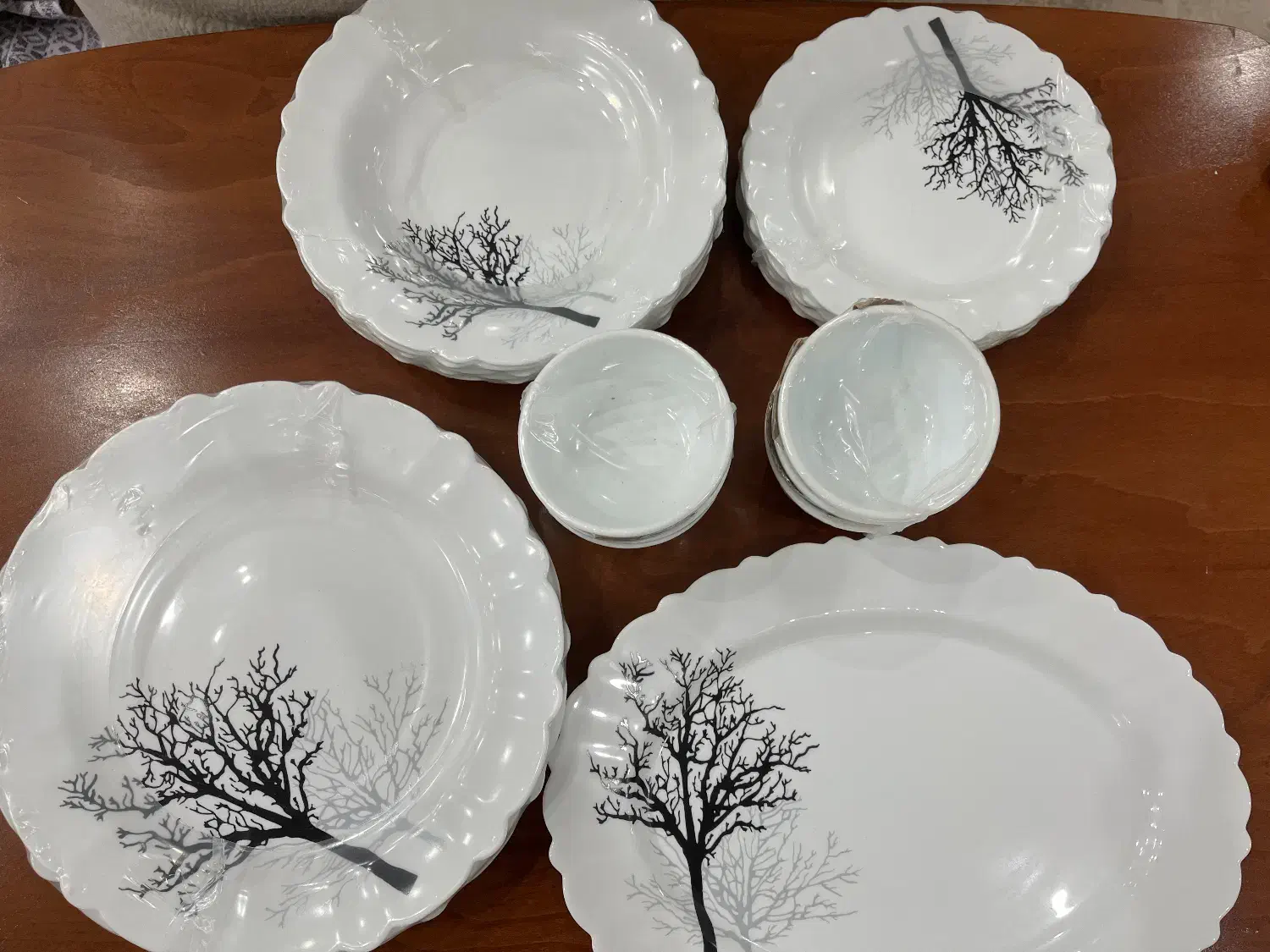 مدل ارکوپال نو|ظروف سرو و پذیرایی|تهران, آبشار|دیوار