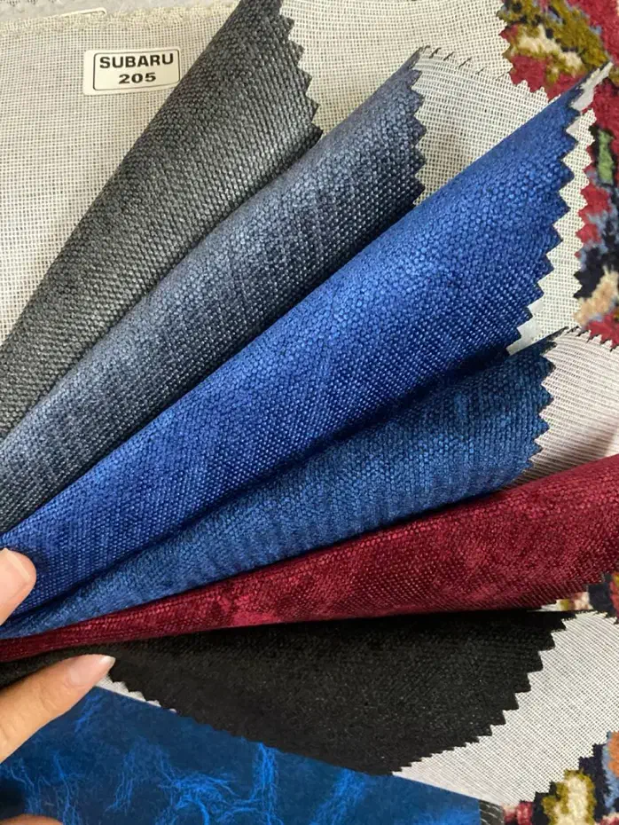 پارچه مبلی|مبلمان خانگی و میز عسلی|اصفهان, نقش جهان|دیوار