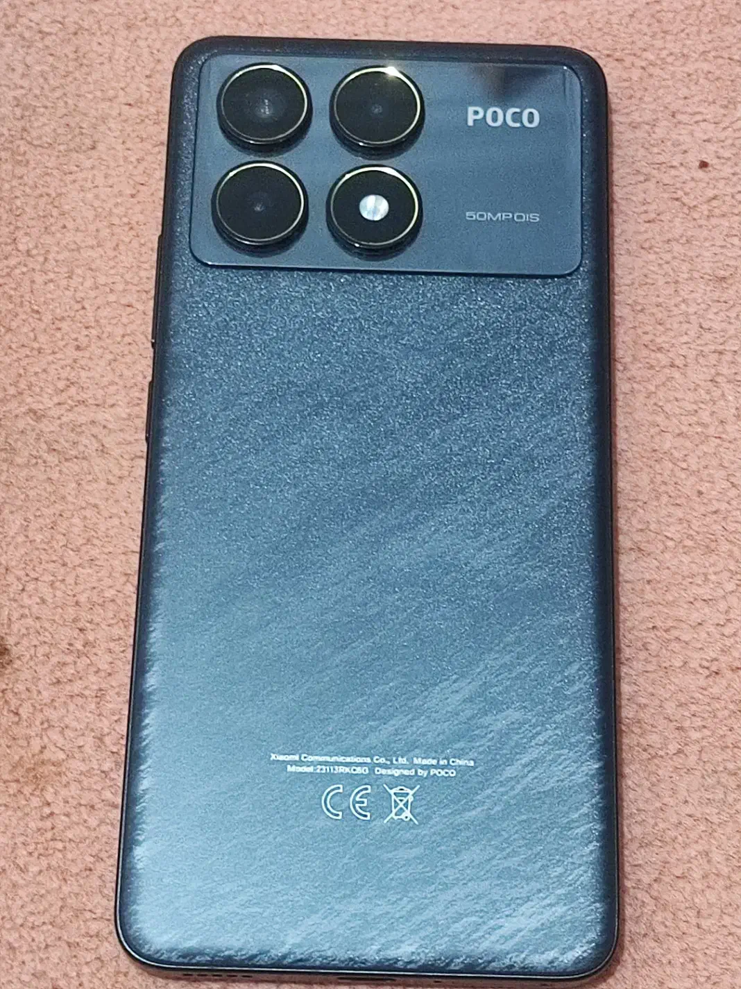 Poco f6 pro|موبایل|فهرج, |دیوار