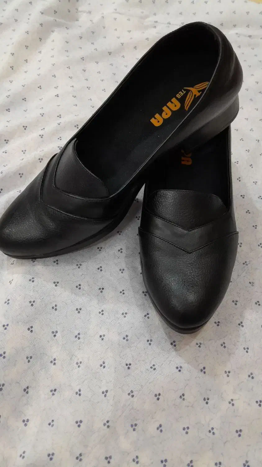 یک جفت کفش در حدنو فقط یک الی دوبار پوشیده شده است|کیف، کفش، کمربند|رفسنجان, |دیوار