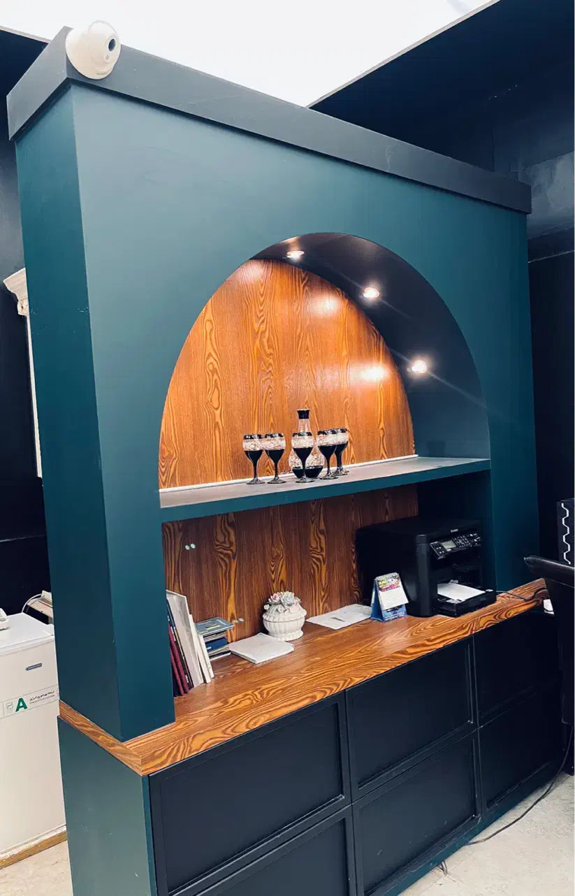 دکور|بوفه، ویترین، کنسول|مشهد, خین عرب|دیوار