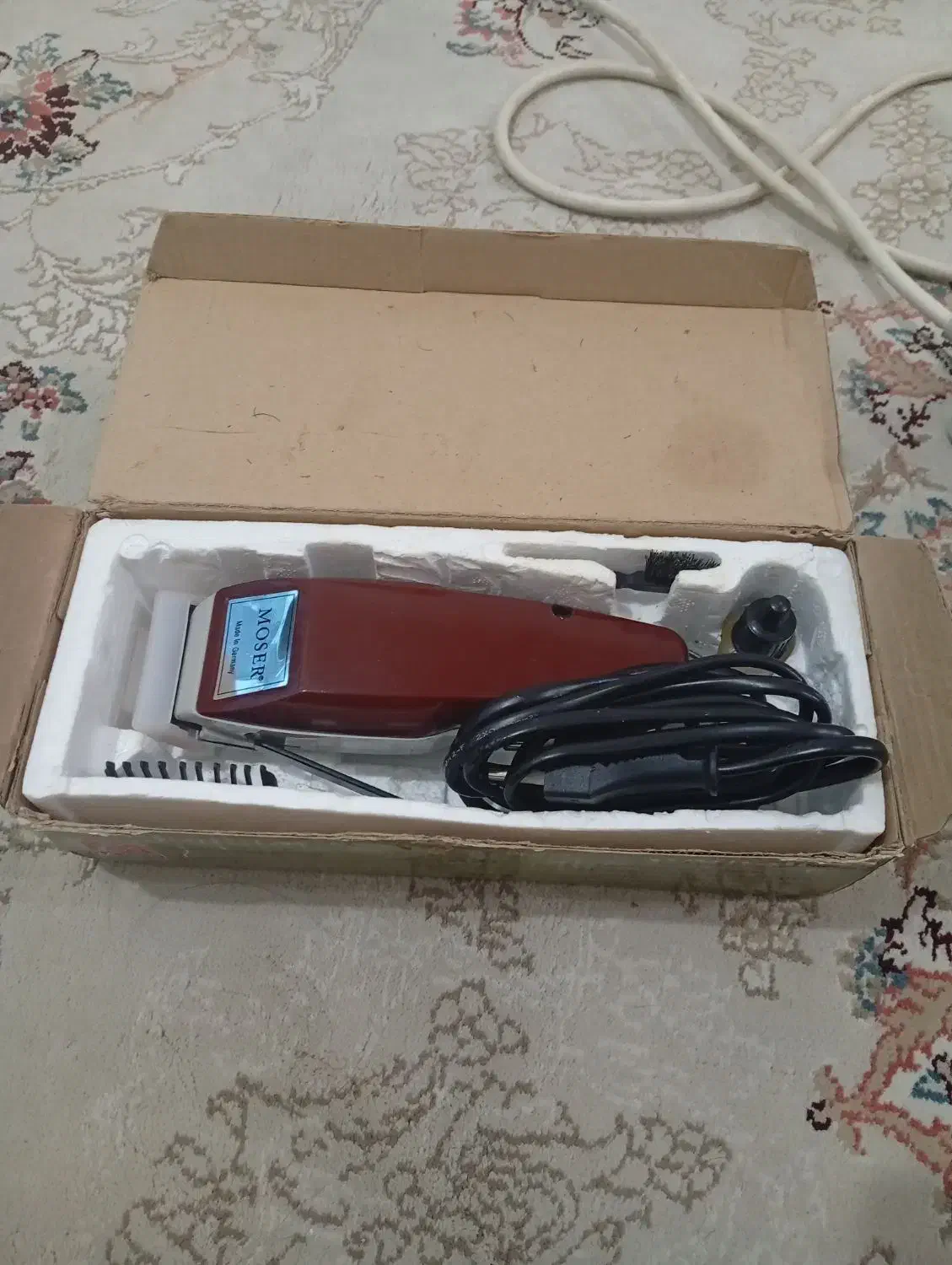 موزر اصل آلمان|آرایشی، بهداشتی، درمانی|رشت, معلولین|دیوار