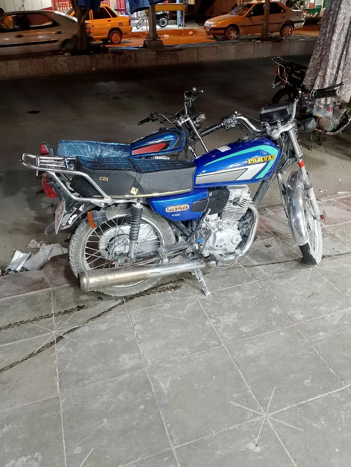 موتور سیکلت|موتورسیکلت|نیک شهر, |دیوار