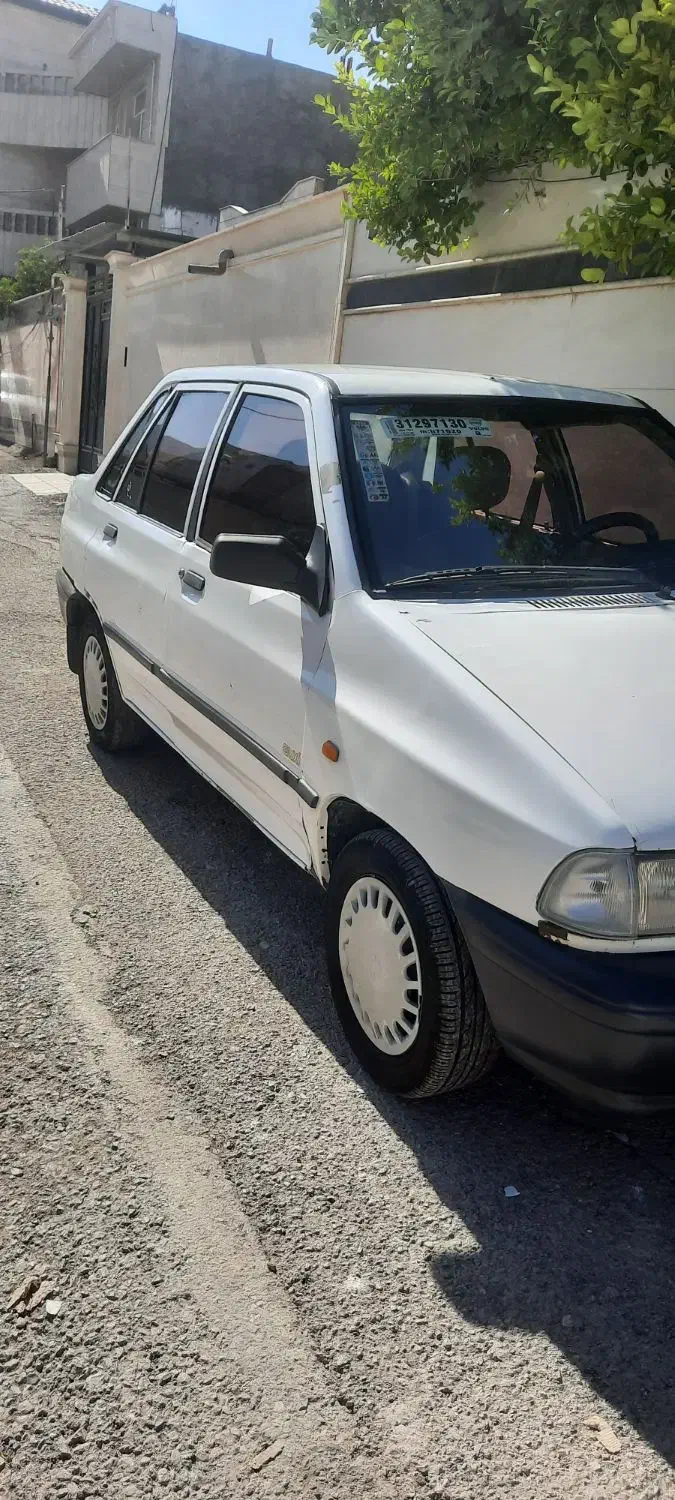 فروش پراید مدل ۸۹|خودرو سواری و وانت|دره شهر, |دیوار