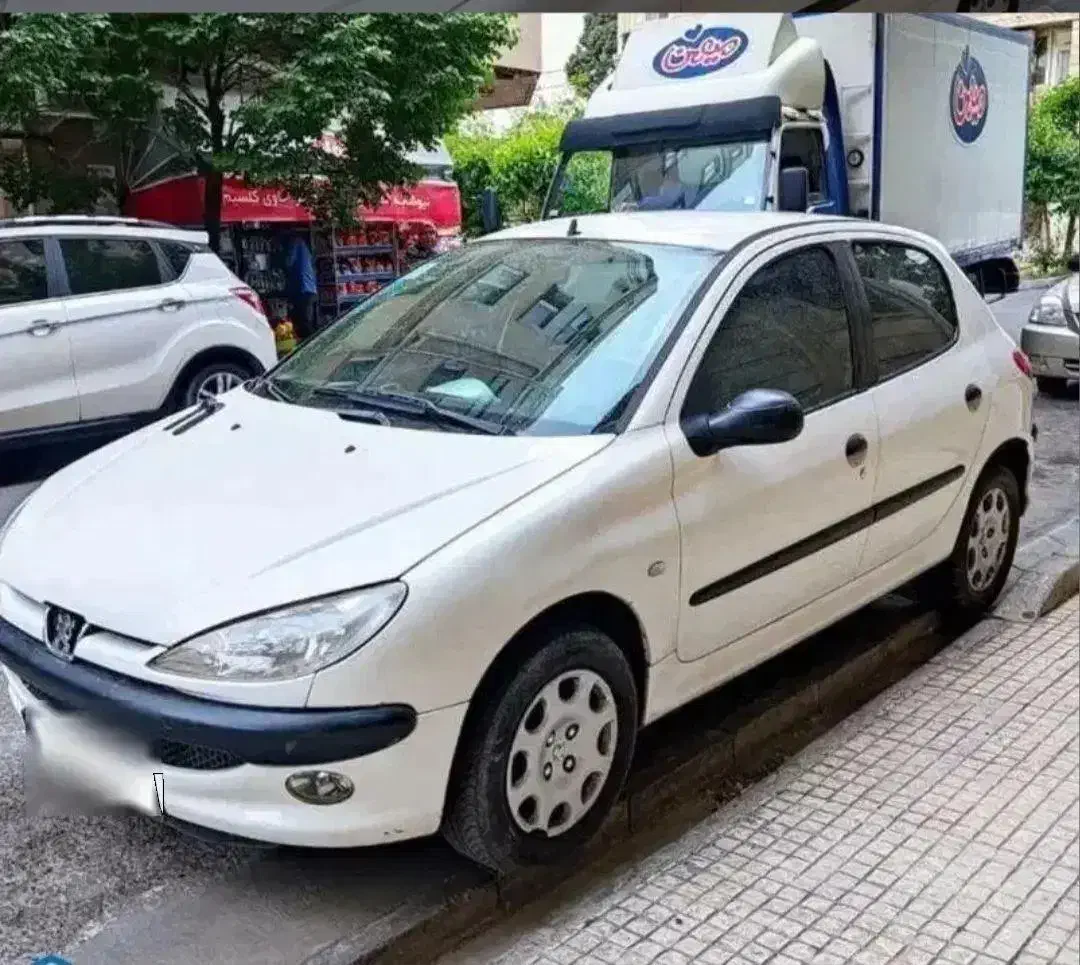 ۲۰۶ تیپ دو|خودرو سواری و وانت|سراوان, |دیوار