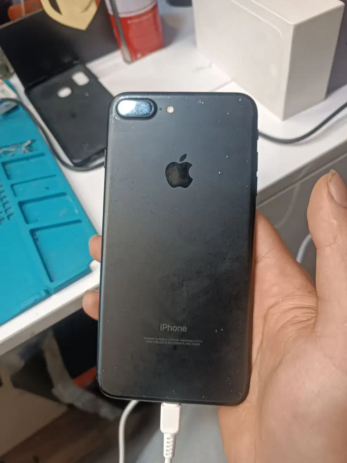 سون پلاس ۱۲۸|موبایل|اصفهان, باغ زرشک|دیوار