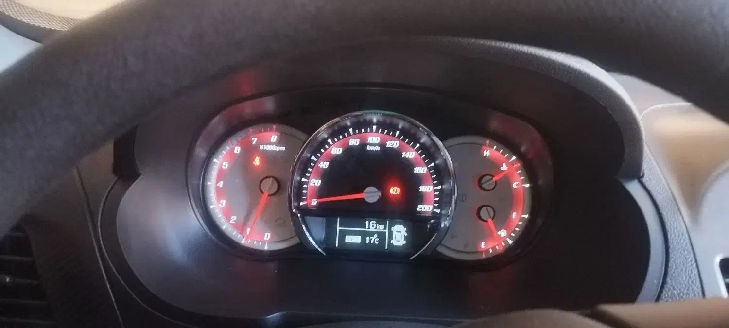 کوییک صفر۴۰۴|خودرو سواری و وانت|مهریز, |دیوار