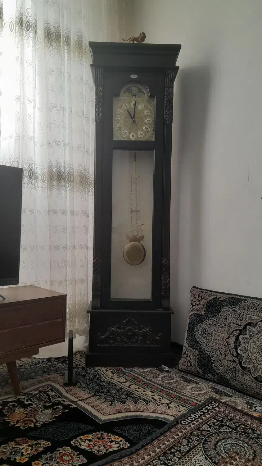 ساعت|ساعت دیواری و تزئینی|مشهد, بهمن|دیوار