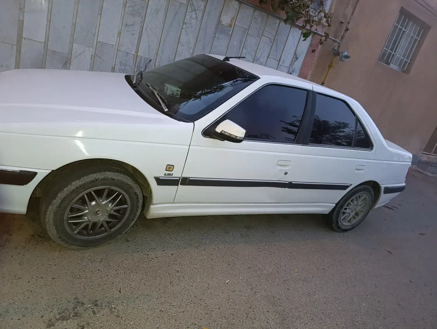 پژو پارس. Tu5|خودرو سواری و وانت|شاهرود, |دیوار