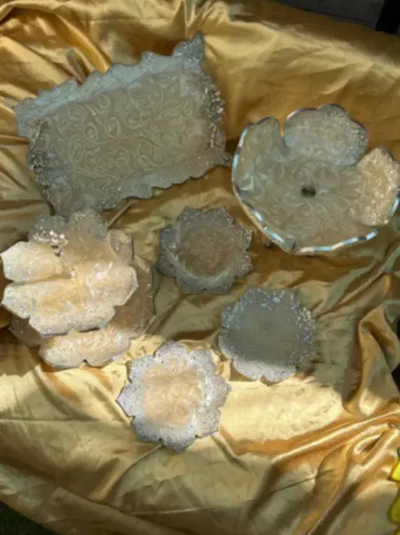 آموزش تخصصی رزین و سنگ مصنوعی|خدمات آموزشی|اصفهان, وحید|دیوار