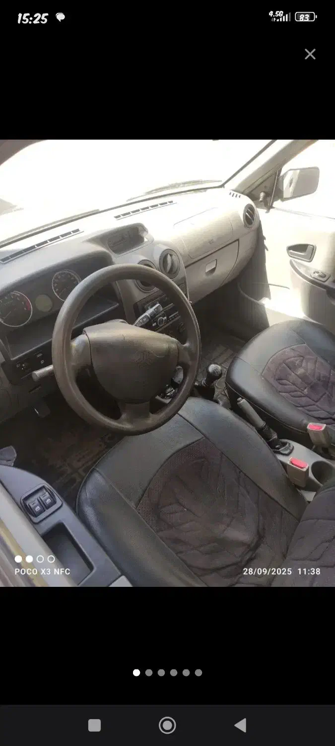 پراید۱۱۱ مدل۹۷ معاوضه ...|خودرو سواری و وانت|سمنان, |دیوار