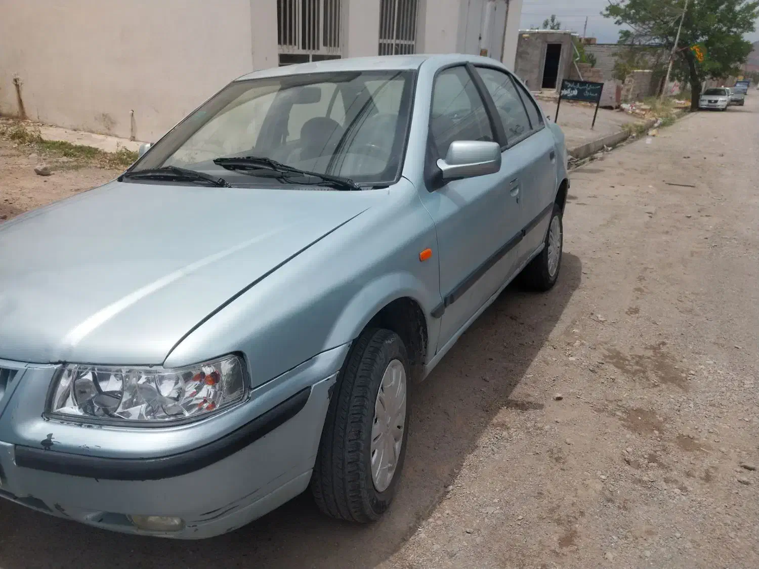 سمند ساده مدل ۱۳۸۲|خودرو سواری و وانت|مشگین شهر, |دیوار