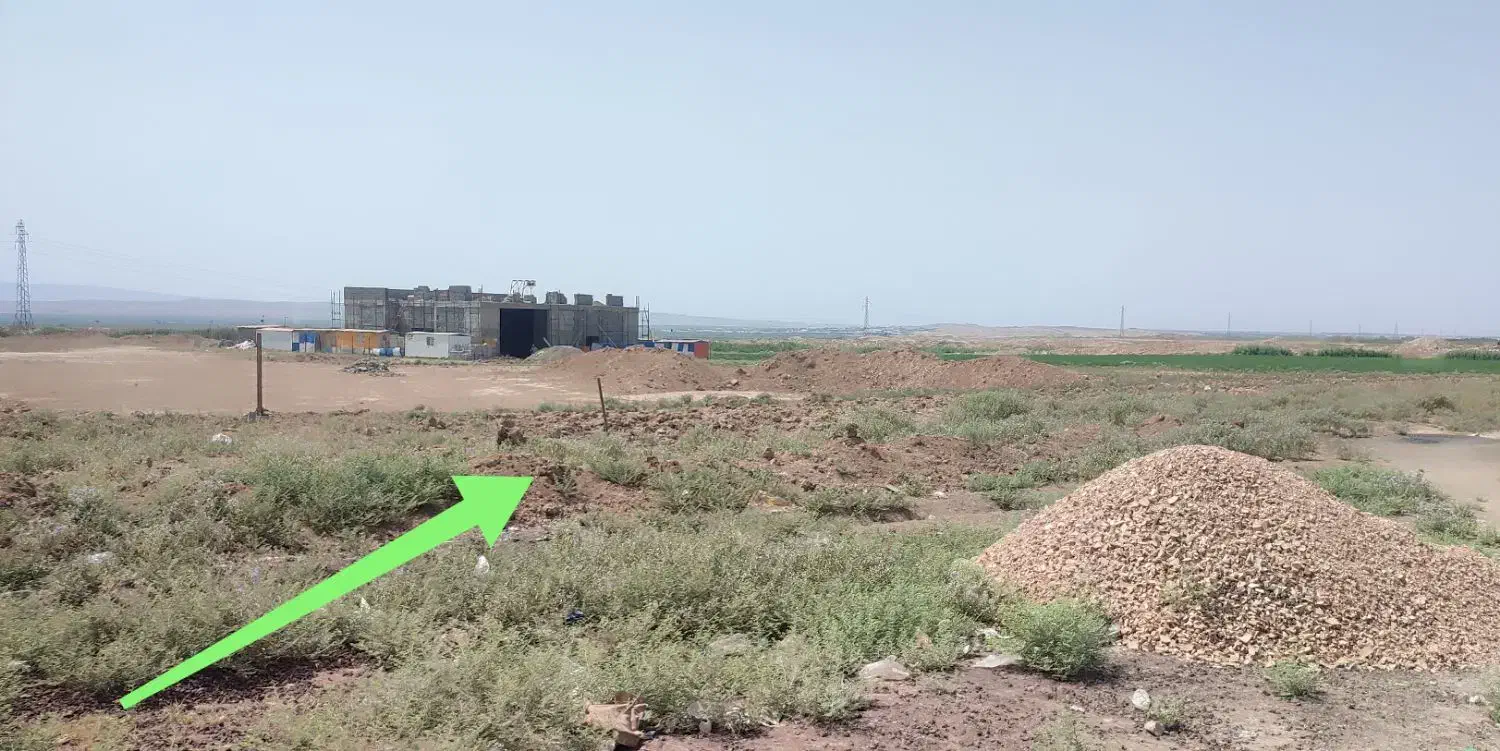 300 متر زمین محمد آباد.معاوضه با ماشین هم دارم|فروش زمین و ملک کلنگی|قرچک, محمد آباد|دیوار