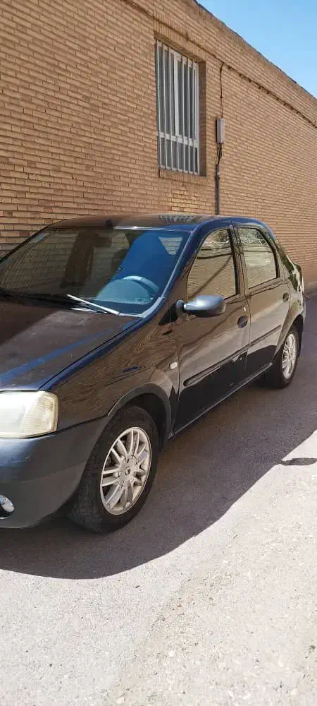 ال نودمشکی مدل ۹۲  کارد ۱۵۰ آفتاب سوختگی کمی|خودرو سواری و وانت|کرمان, |دیوار