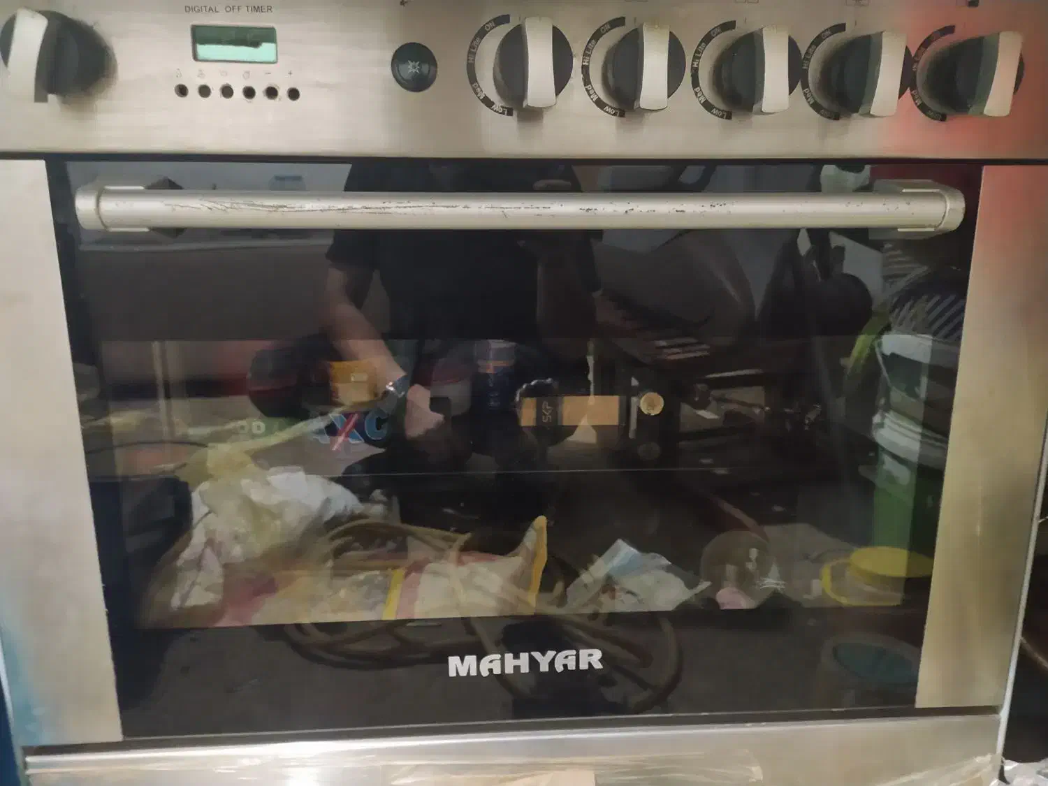 حراج|اجاق گاز و لوازم برقی پخت‌وپز|سردشت, |دیوار