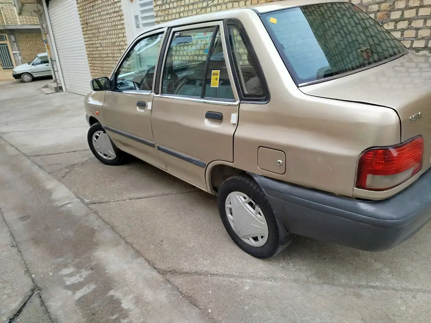 پراید۸۸ خانگی فنی درجه1 قیمت مناسب|خودرو سواری و وانت|بوکان, |دیوار