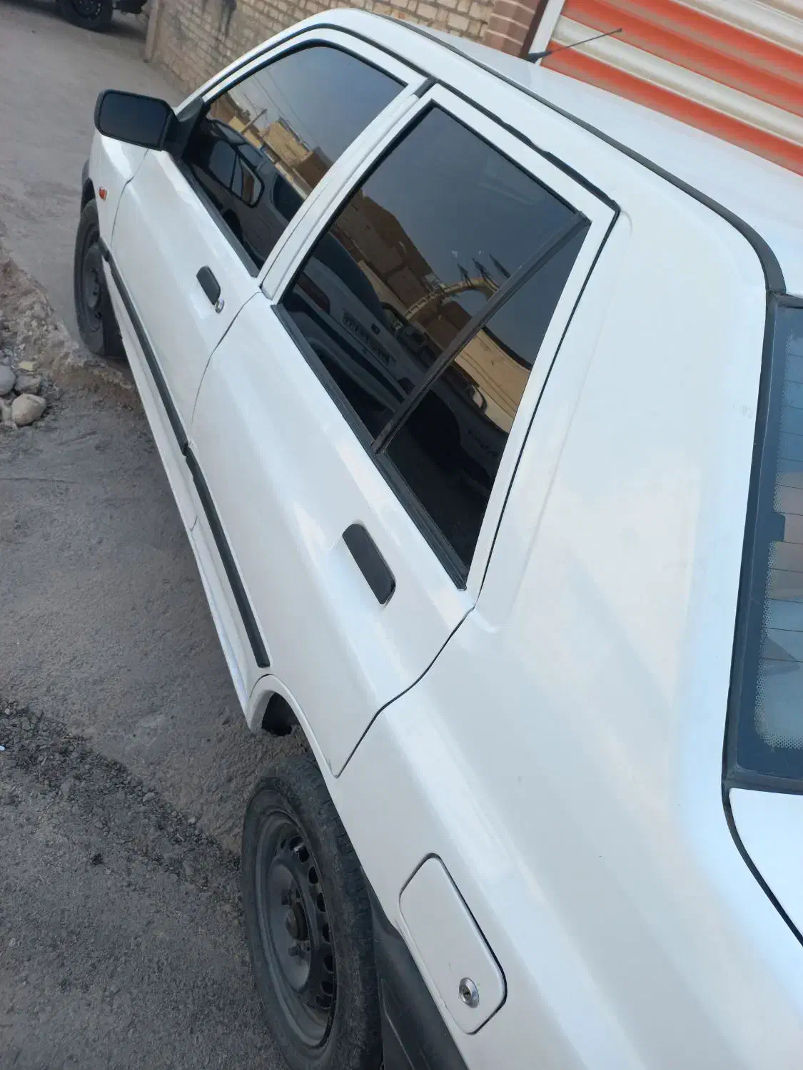 پراید۱۳۱تمیز مدل ۹۵|خودرو سواری و وانت|دزفول, |دیوار