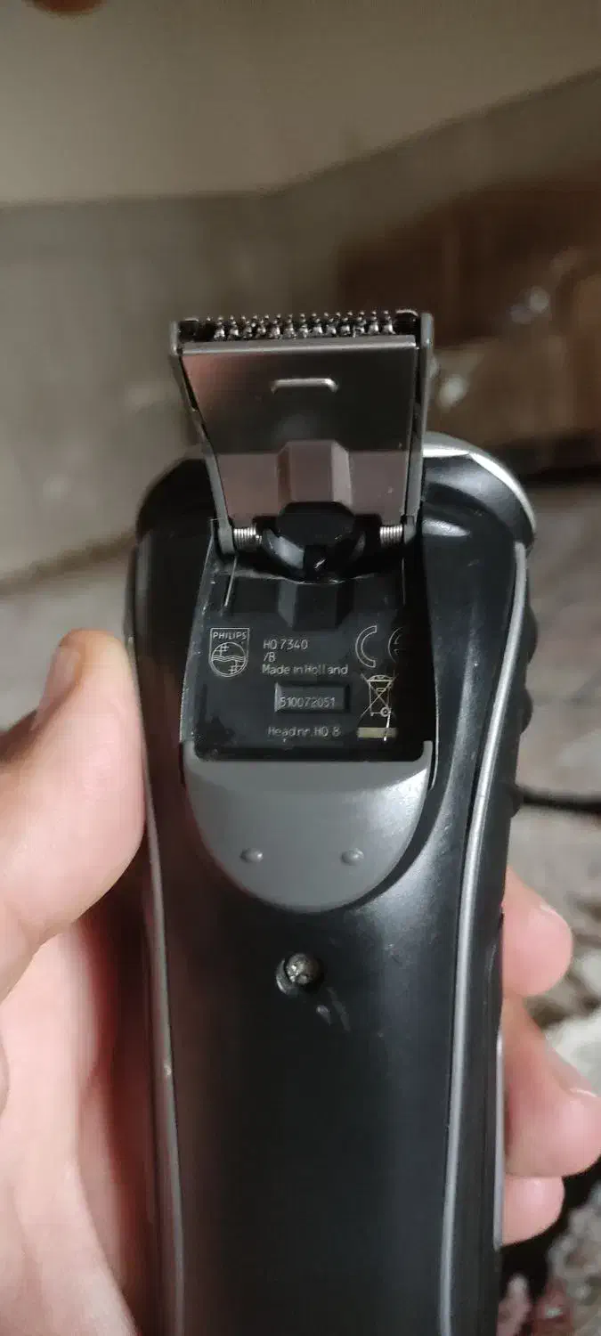 ماشین اصلاح فیلیپس اصل هلندی|آرایشی، بهداشتی، درمانی|قم, شهرک امام حسین|دیوار