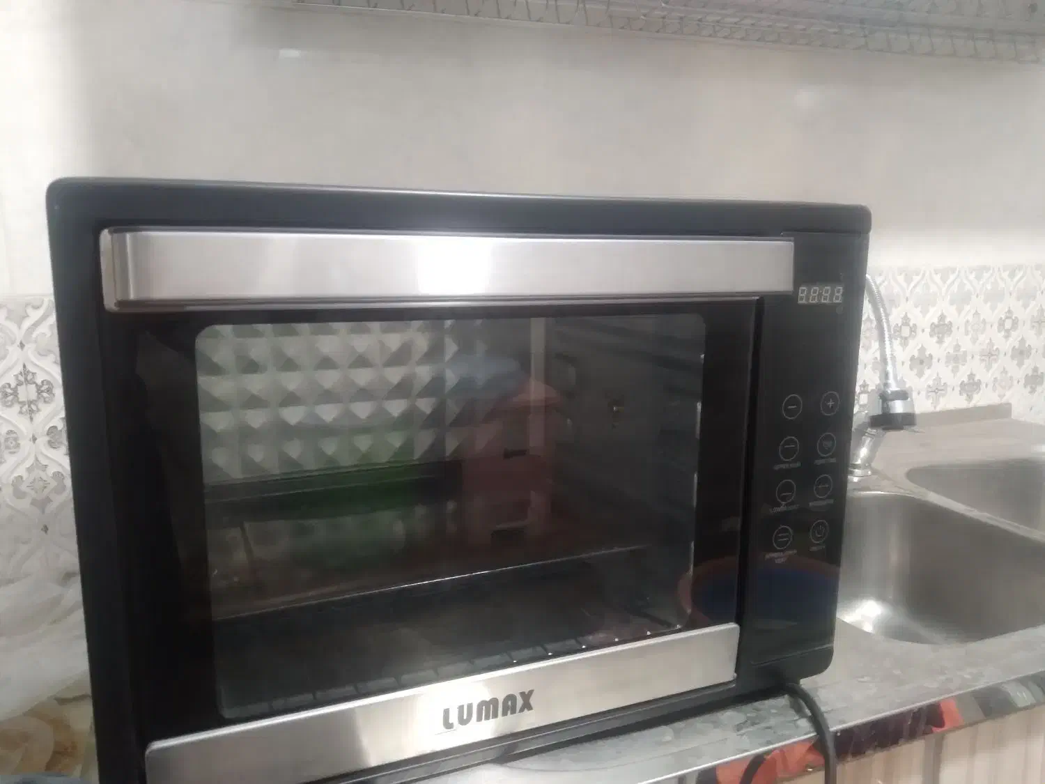 لوازم خانگی|اجاق گاز و لوازم برقی پخت‌وپز|ساوه, |دیوار