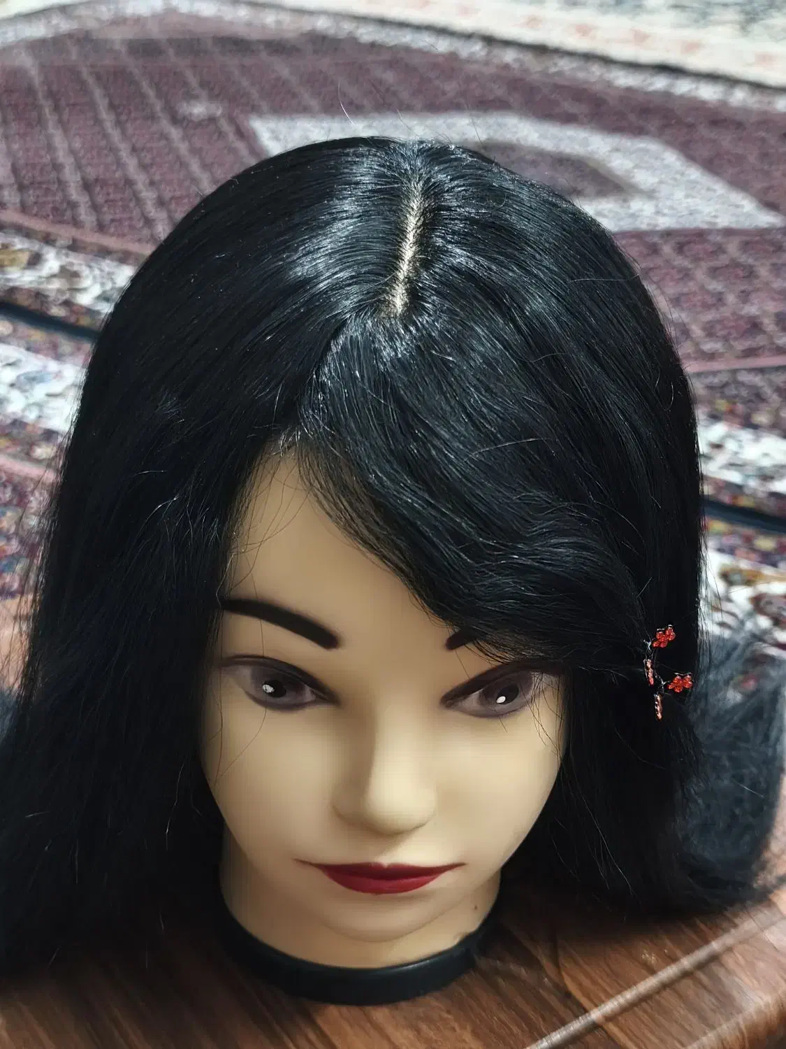 2 عدد کلاه گیس باهم ۲۵۰۰|آرایشی، بهداشتی، درمانی|تهران, افسریه شمالی|دیوار