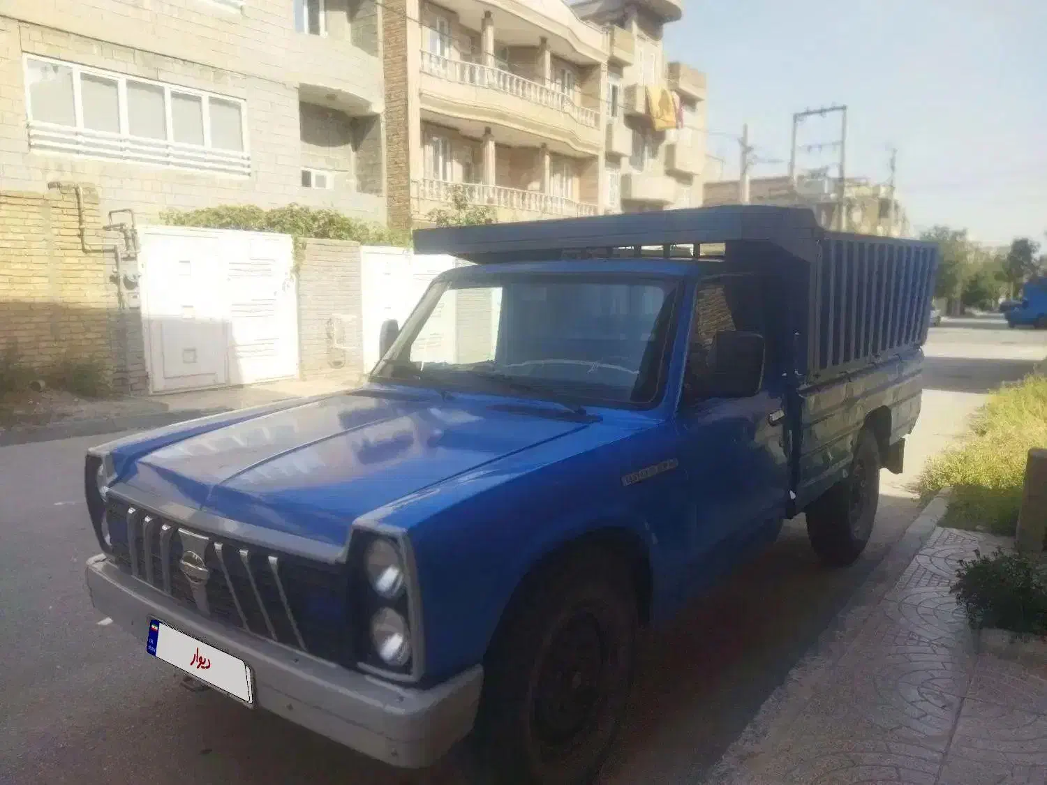 سایپا وانت بار|خودرو سواری و وانت|ارومیه, |دیوار