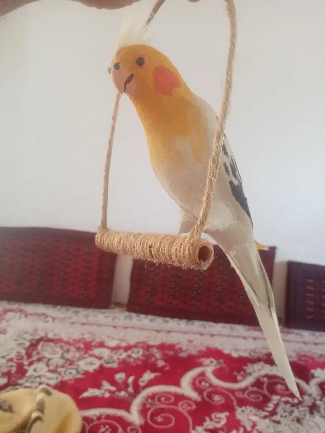 مجسمه عروس هلندی|مجسمه، تندیس، ماکت|سبزوار, زینبیه|دیوار