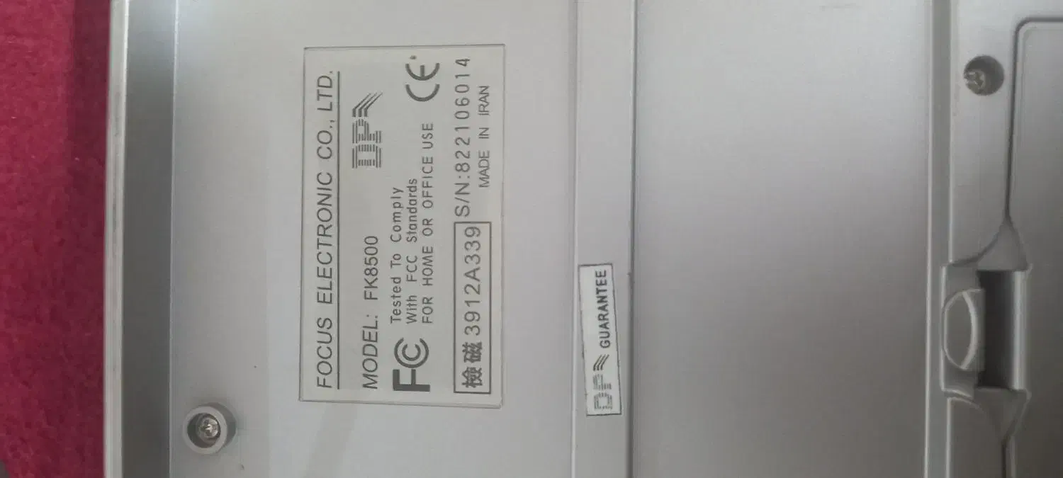 کیبورد|قطعات و لوازم جانبی رایانه|مشهد, پورسینا|دیوار