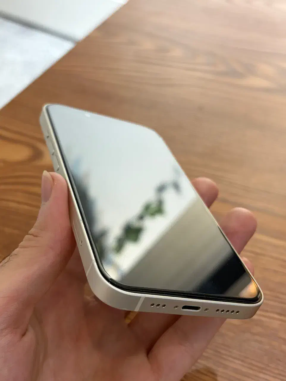 آیفون ۱۳ نرمال سفید ۱۲۸ گیگ|موبایل|قم, الغدیر|دیوار