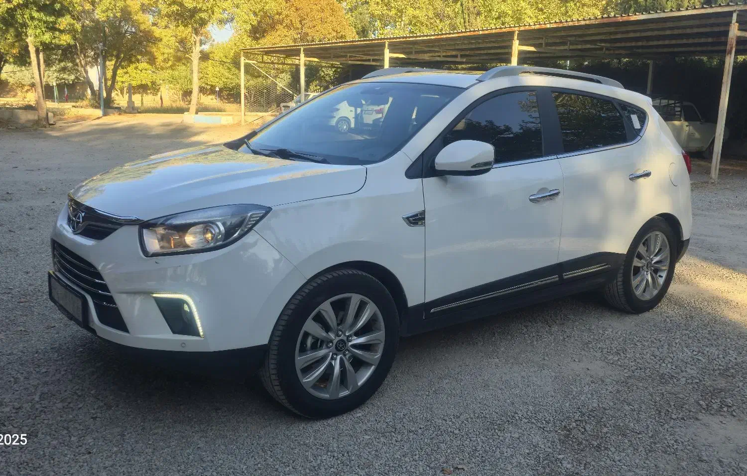 جک S5 موتور ۲۰۰۰|خودرو سواری و وانت|تهران, اباذر|دیوار