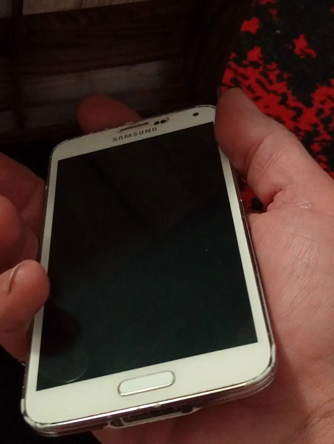 سامسونگ گالکسی s5 + پاور رایگان با کارتن|موبایل|تهران, آهنگران (سراسیاب دولاب)|دیوار