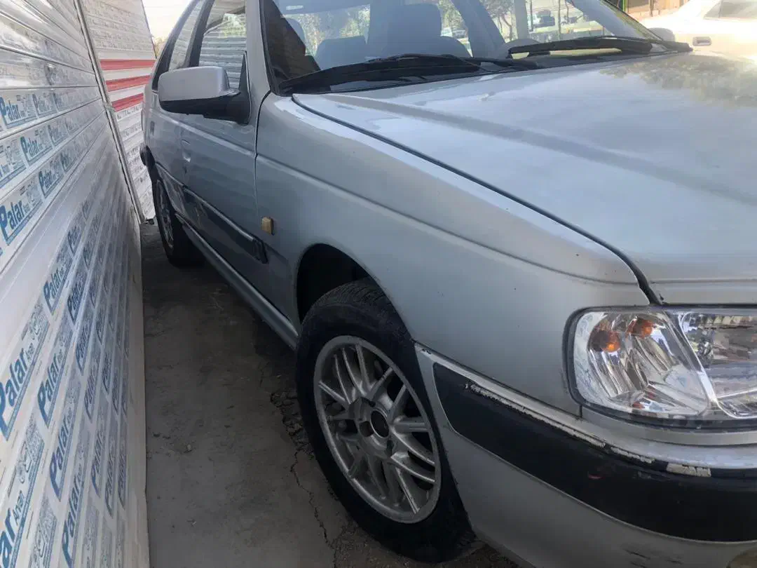 پارس ای ال ایکس موتور زانتیا۲۰۰۰|خودرو سواری و وانت|خمینی‌شهر, |دیوار