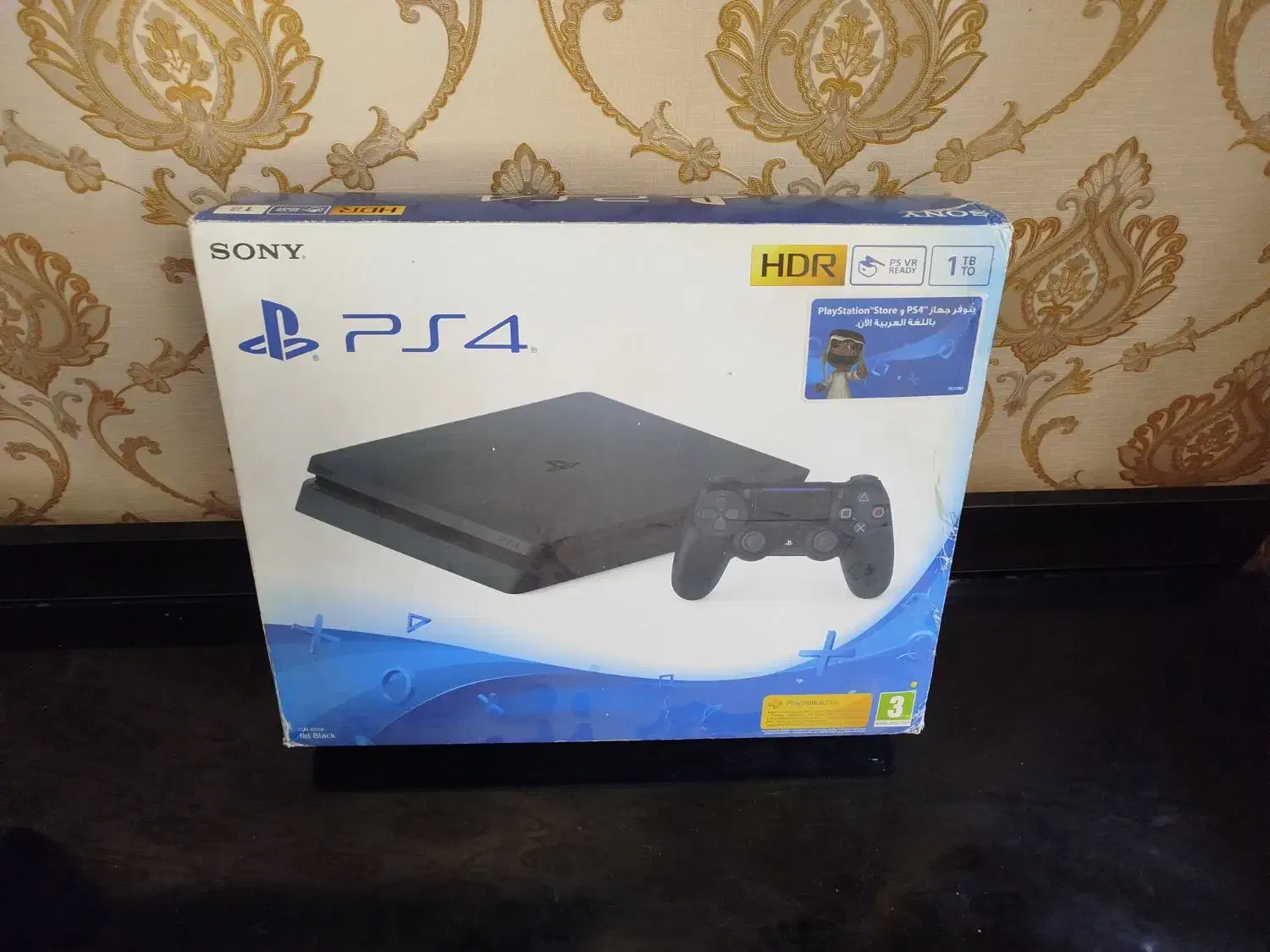 ps4|کنسول، بازی ویدئویی و آنلاین|اندیشه, اندیشه فاز ۱|دیوار