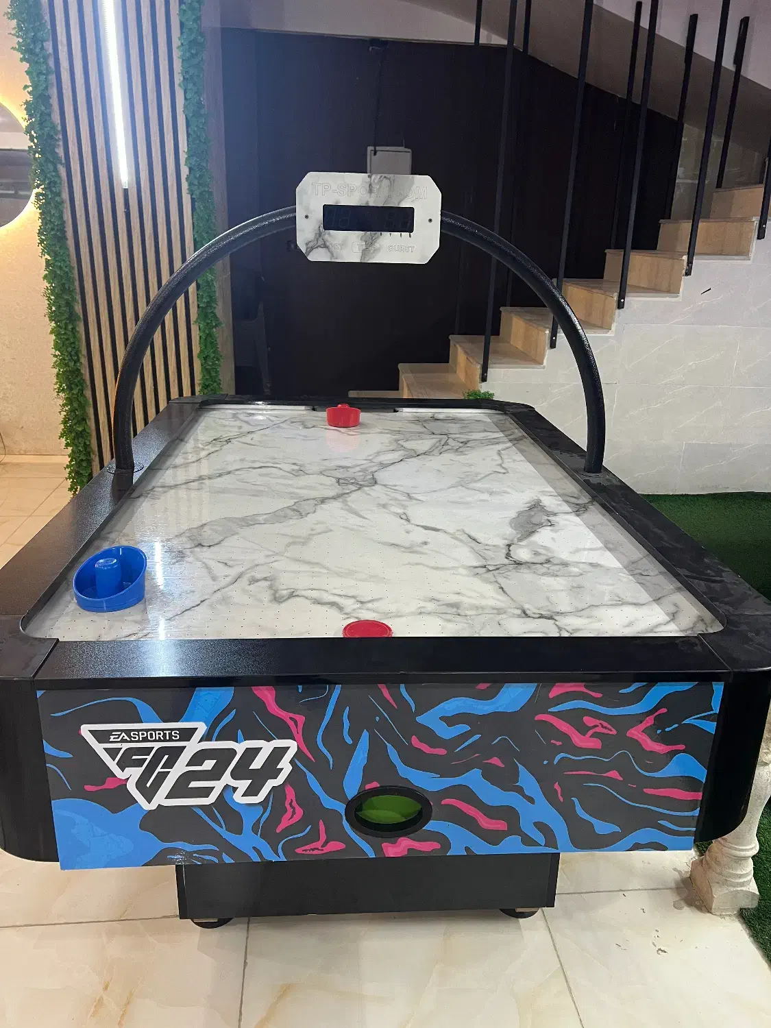 ایرهاکی|ورزشهای توپی|جیرفت, |دیوار