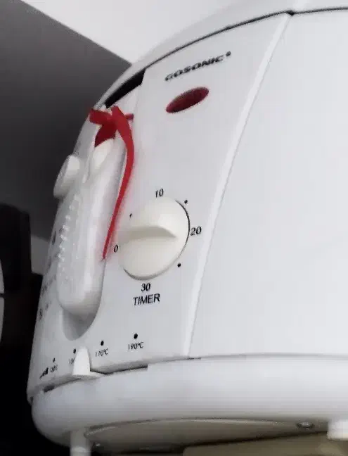 سرخ کن در حد نو|اجاق گاز و لوازم برقی پختوپز|تبریز, |دیوار